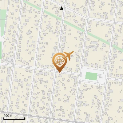 Karte Lappiner Straße 28, 12683 Berlin