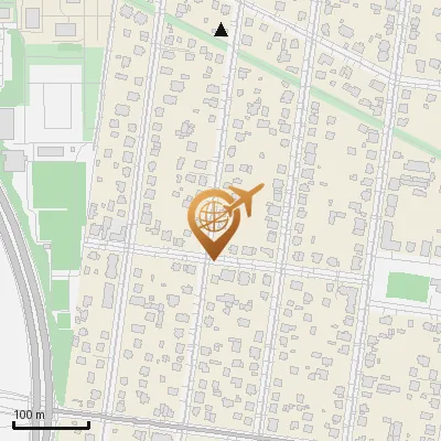 Karte Lappiner Straße 36, 12683 Berlin