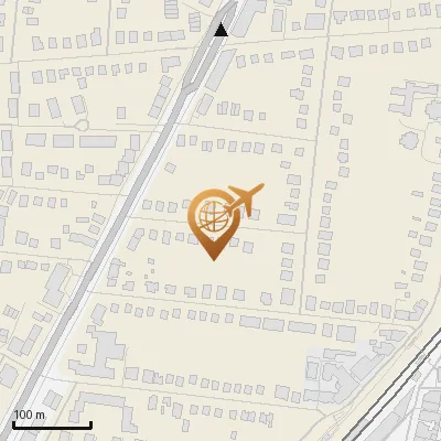 Karte Lasbeker Straße 1-9, 22143 Hamburg