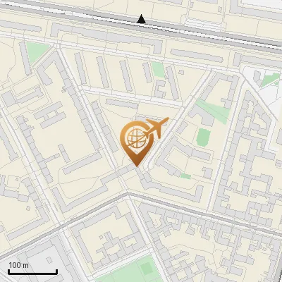 Karte Lasdehner Straße 24-31, 10243 Berlin