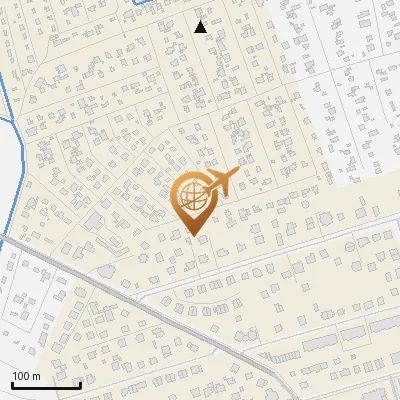 Karte Lasensteinweg 14-20, 13158 Berlin