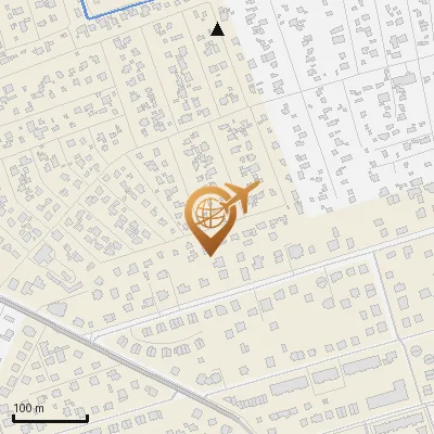 Karte Lasensteinweg 21-28, 13158 Berlin