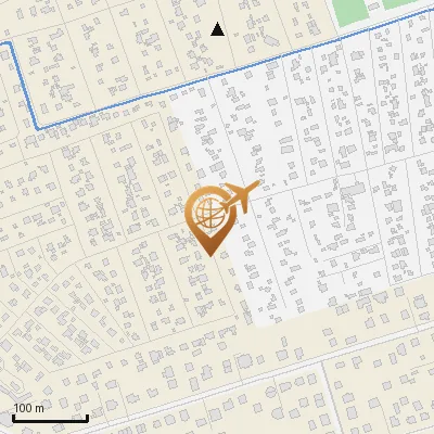 Karte Lasensteinweg 48, 13158 Berlin