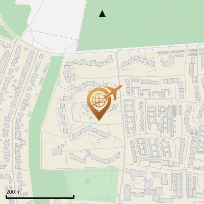 Foto zu Lasker-Schüler-Straße 1-9, 50829 Köln