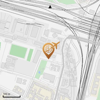 Karte Laskerstraße 5, 10245 Berlin