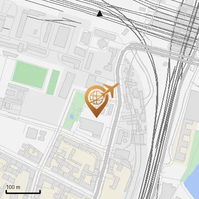 Foto zu Laskerstraße 6, 10245 Berlin