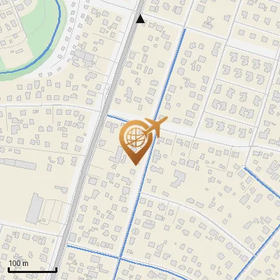 Karte Lassallestraße 20, 12621 Berlin