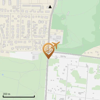 Karte Lassallestraße 42, 80995 München