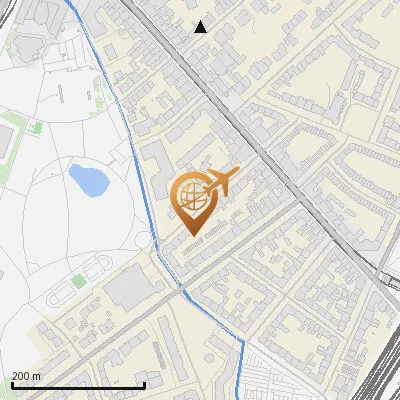 Foto zu Lassallestraße 34-59, 51065 Köln