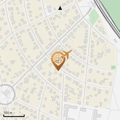 Foto zu Lassallestraße 41-48, 12589 Berlin