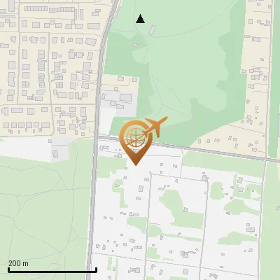 Karte Lassallestraße 46, 80995 München