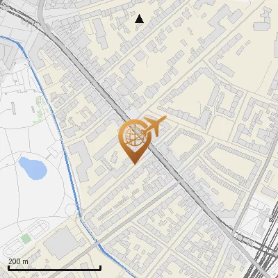 Karte Lassallestraße 60-61, 51065 Köln