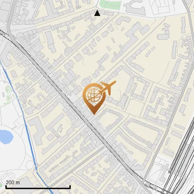 Foto zu Lassallestraße 63-78, 51065 Köln