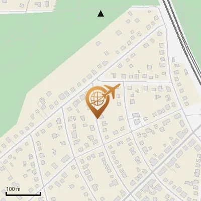 Foto zu Lassallestraße 5-12, 12589 Berlin