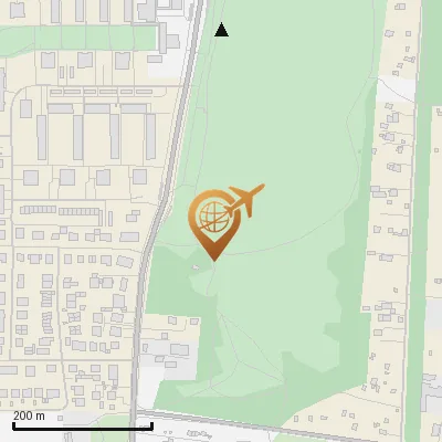 Karte Lassallestraße 72-74, 80995 München