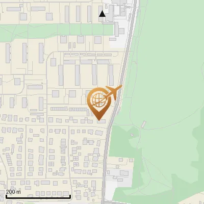 Karte Lassallestraße 75-77, 80995 München