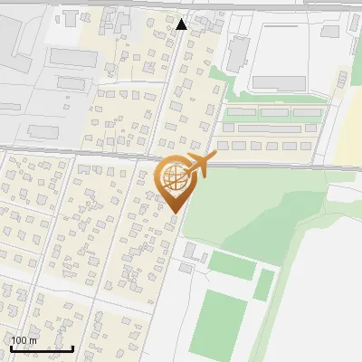 Karte Lassaner Straße 4, 12621 Berlin