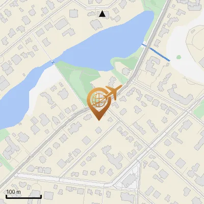 Foto zu Lassenstraße 1, 14193 Berlin