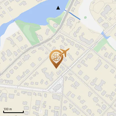 Foto zu Lassenstraße 3-8, 14193 Berlin