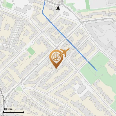 Karte Lastropsweg 15-19, 20255 Hamburg