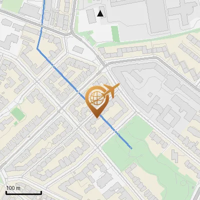 Karte Lastropsweg 24-33, 20255 Hamburg