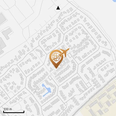 Karte Latekopweg 40-54, 22399 Hamburg