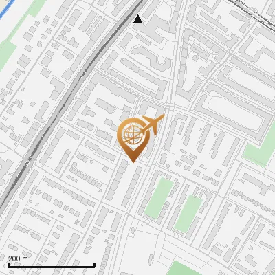 Karte Latemarstraße 11, 81547 München