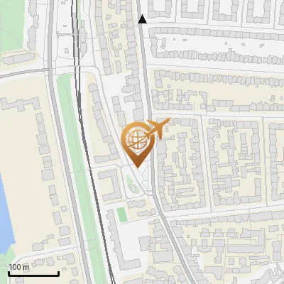 Karte Lattenkampstieg 6, 22299 Hamburg