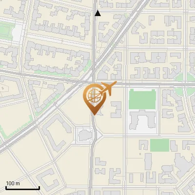 Foto zu Laubacher Straße 11-13, 14197 Berlin