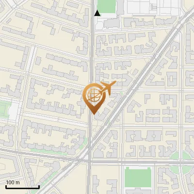 Foto zu Laubacher Straße 15-18, 14197 Berlin