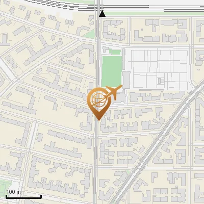 Foto zu Laubacher Straße 20-37, 14197 Berlin