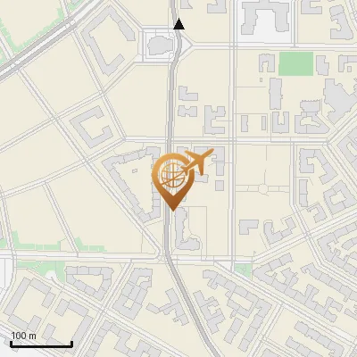 Foto zu Laubacher Straße 2-5, 14197 Berlin