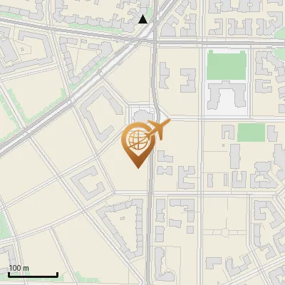 Karte Laubacher Straße 48-50, 14197 Berlin