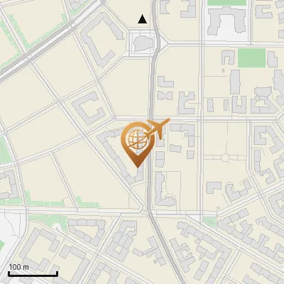 Foto zu Laubacher Straße 53-56, 14197 Berlin