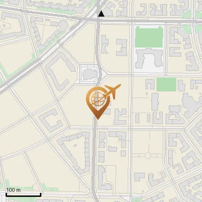 Foto zu Laubacher Straße 7-10, 14197 Berlin