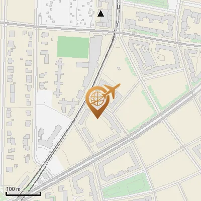 Foto zu Laubenheimer Straße 33-39, 14197 Berlin