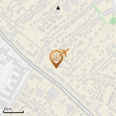 Karte Laubsängerweg 42, 12351 Berlin