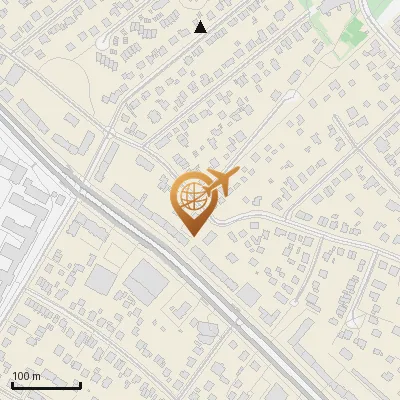 Karte Laubsängerweg 48, 12351 Berlin