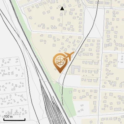 Karte Lauchhammerstraße 23, 12683 Berlin