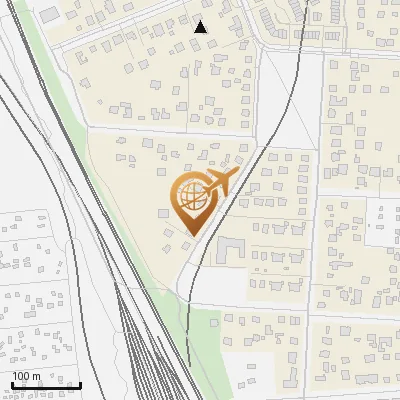 Karte Lauchhammerstraße 27, 12683 Berlin