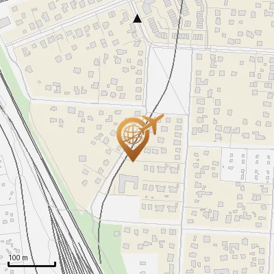 Karte Lauchhammerstraße 30, 12683 Berlin