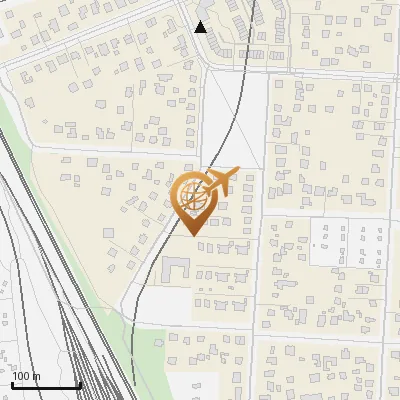 Karte Lauchhammerstraße 32, 12683 Berlin