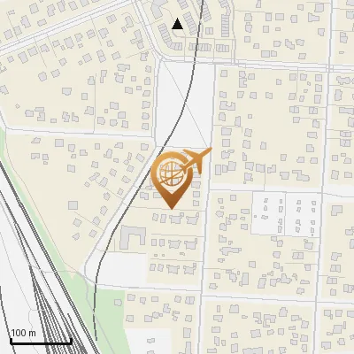 Karte Lauchhammerstraße 36, 12683 Berlin