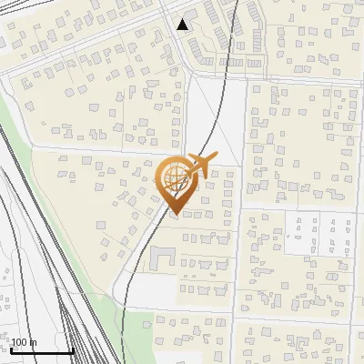 Karte Lauchhammerstraße 38, 12683 Berlin