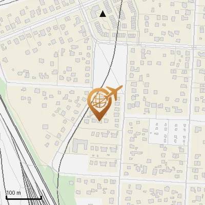 Karte Lauchhammerstraße 40, 12683 Berlin