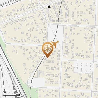 Karte Lauchhammerstraße 42, 12683 Berlin