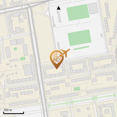 Foto zu Laudaer Straße 8-12, 13189 Berlin