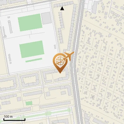 Foto zu Laudaer Straße 34-40, 13189 Berlin