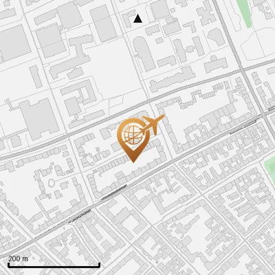 Foto zu Laudahnstraße 1-21, 50937 Köln