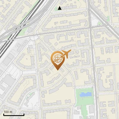 Foto zu Lauenburger Straße 9-12, 12157 Berlin